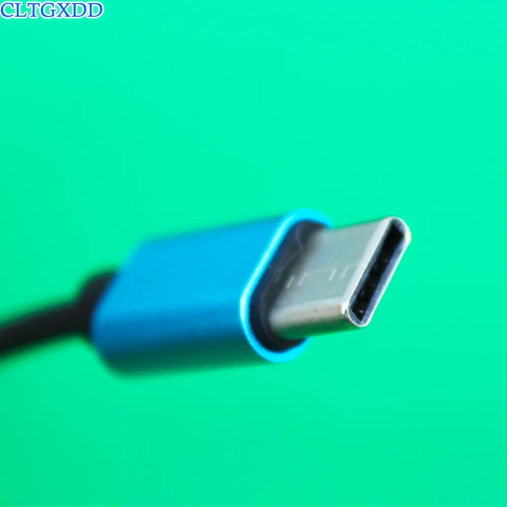Аудиокабель адаптер cltgxdd с разъемом USB 3 5 типа C на два разъема мм для Xiaomi 6 8 Huawei P20