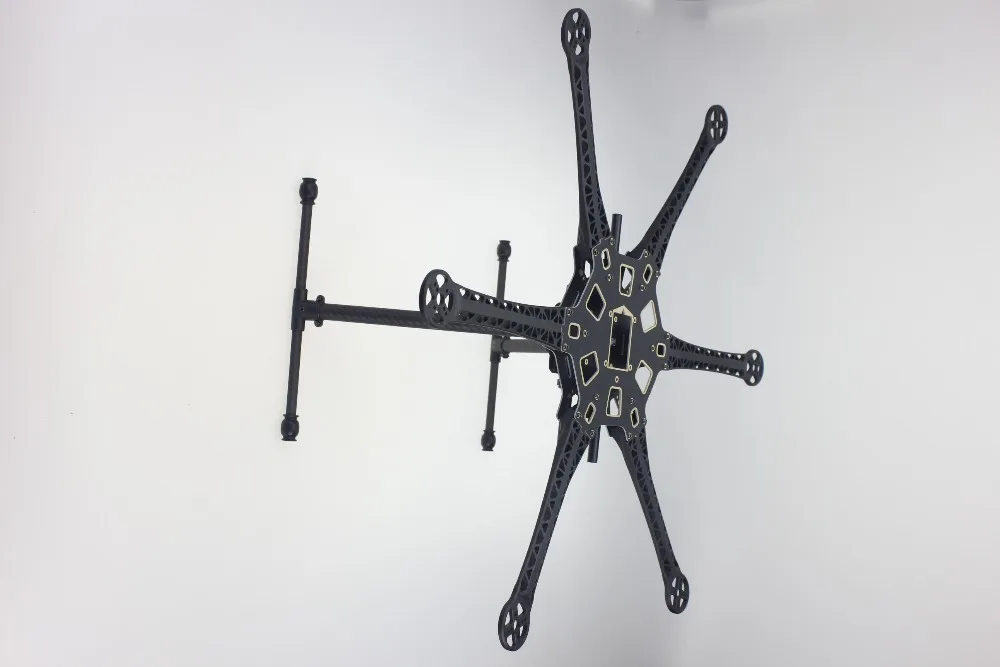 F08618 HMF S550 RC комплект рамы для гексакоптера + шасси 6 осевой FPV F550 обновления Flamewheel