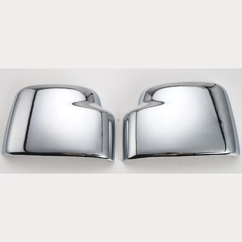 Зеркало заднего вида резервного копирования Декоративные Хромированные крышки