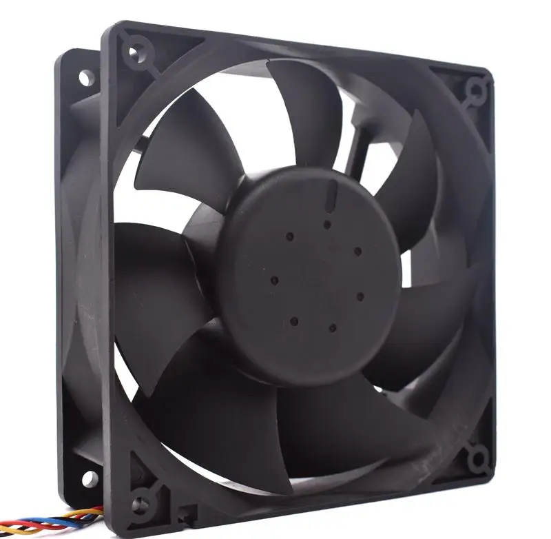 

Delta AFC1212DE 12038 12V 3.00A high air volume PWM temperature control fan
