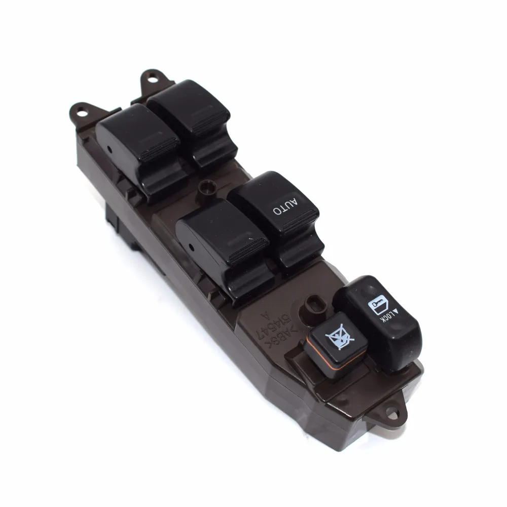 ANZULWANG 84820 33170 передний LH Электрический переключатель окна для Toyota Camry Land Cruiser Prado Scion
