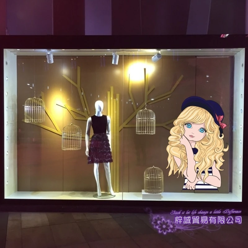 Магазин одежды Эротичные украшения для женщин и девушек Стикеры стикеры