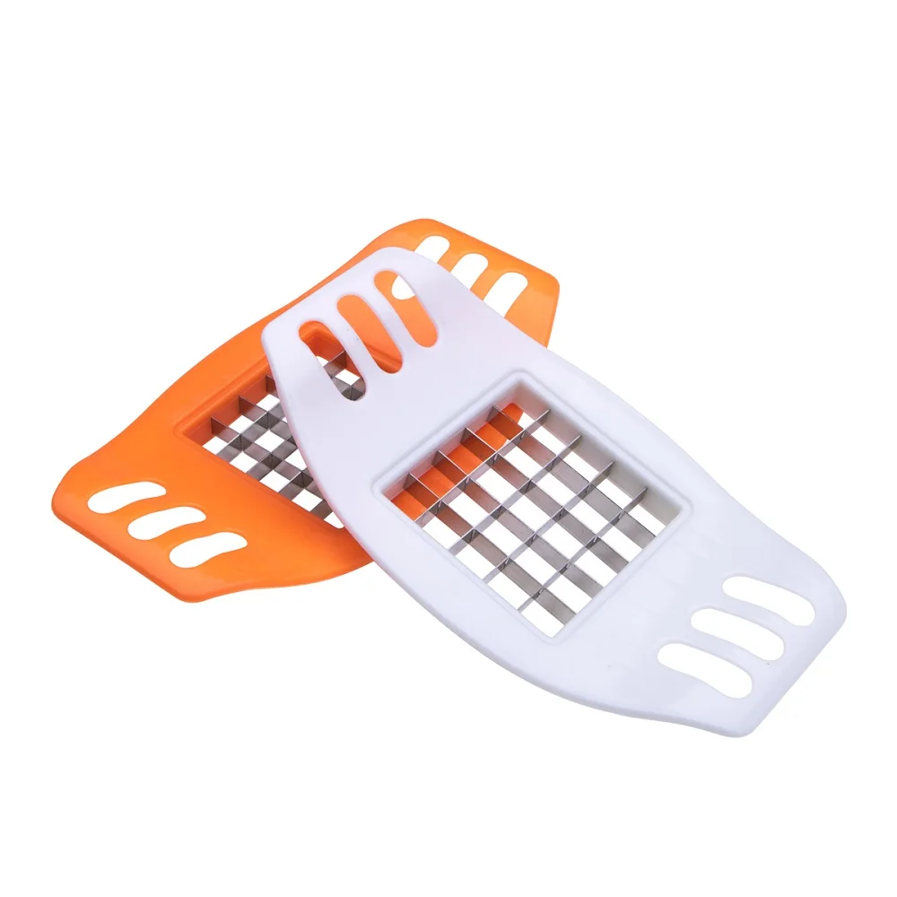 Berglander картофеля резак Растительные Slicer Chopper фишек делая устройство фри ABS +