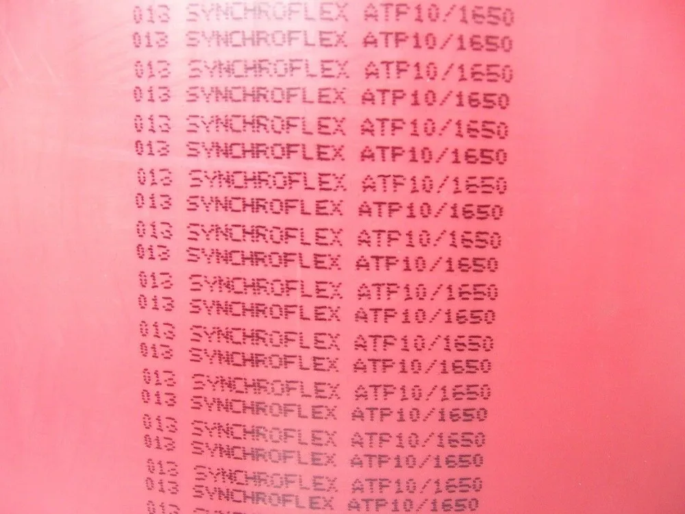 

High quality 32-ATP10-1650 transmission belts