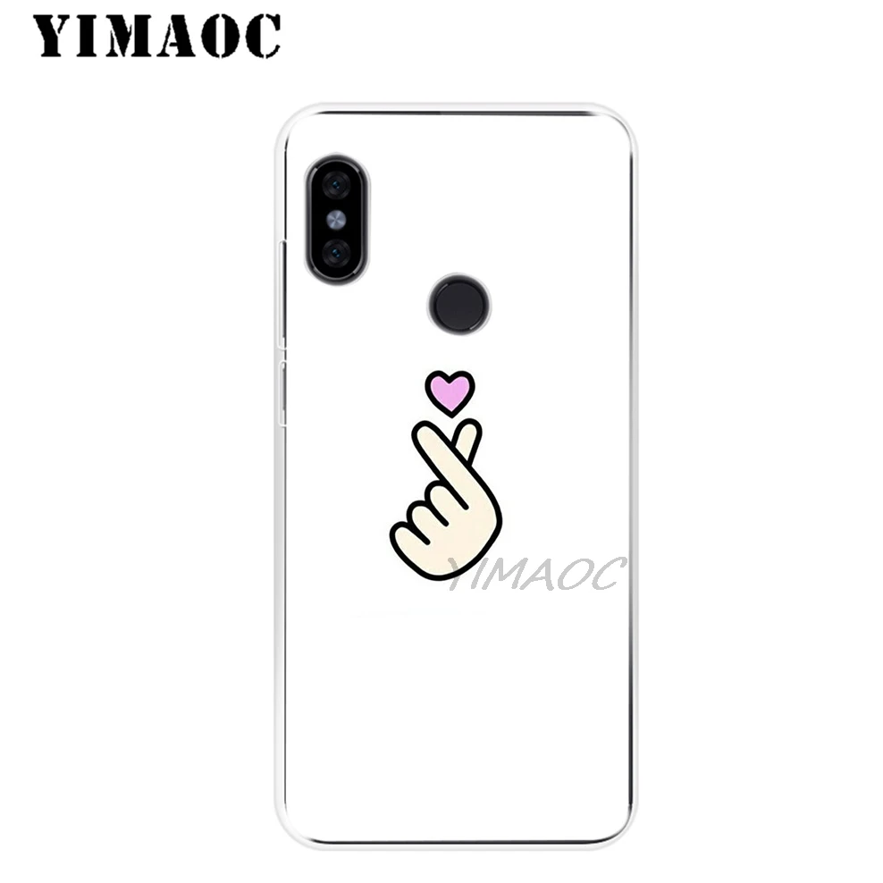 YIMAOC черный для девочек queen мамы Мягкий силиконовый чехол Xiaomi mi 9 8 SE 6 6X 5X x 2 S A2 Lite A1