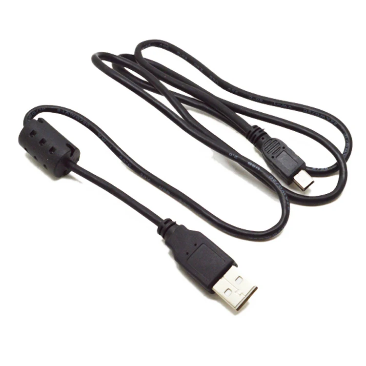 Free Shipping New Mini USB Cable for Gopro Hero 3+/3 only connecting to PC charge and data transmission |