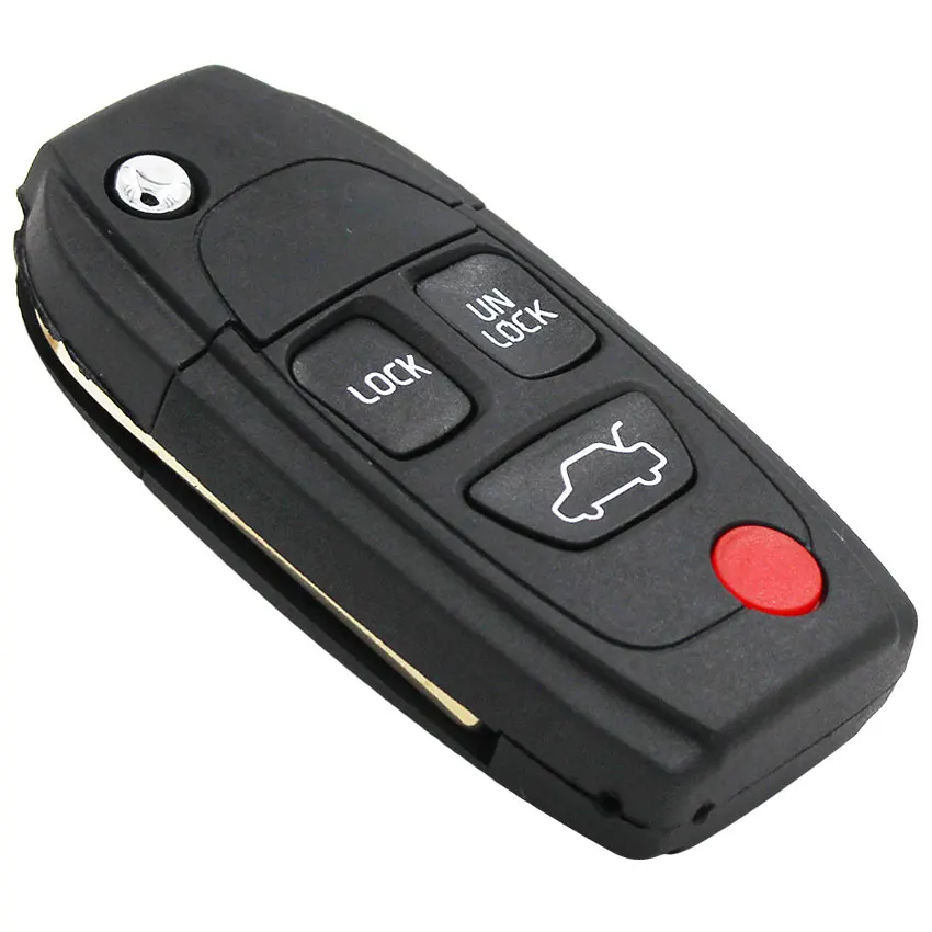 Складной чехол для Volvo S40 S60 S70 S80 S90 V40 V70 V90 XC70 XC90 3 + 1/4|Заготовки ключей| |