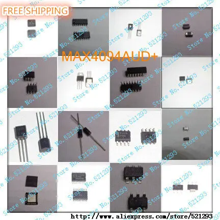 MAX4094AUD + 14-TSSOP MAX4094AU 4094 MAX4094 4094A MAX409 4094AU 3 ШТ./ЛОТ БЕСПЛАТНАЯ ДОСТАВКА | Электронные