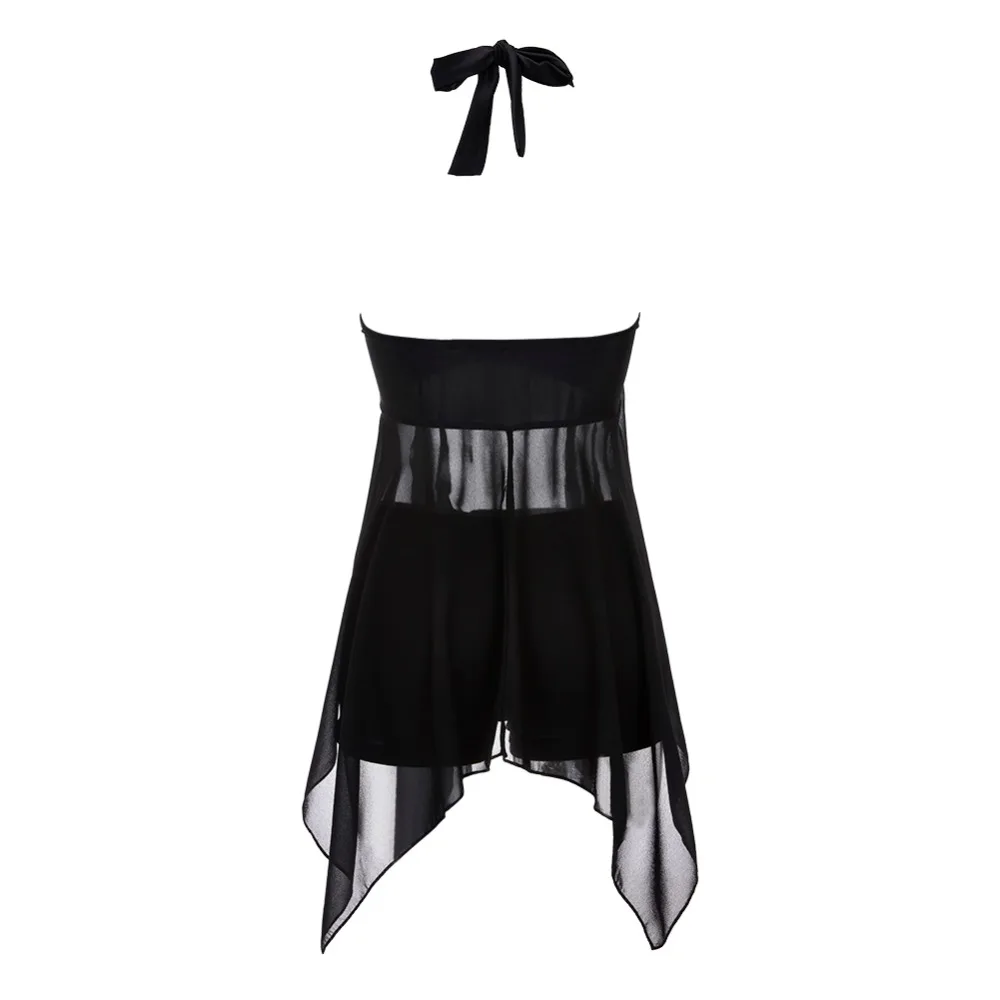 Лето большой груди пикантные женские купальники плюс размер Tankinis Набор пляжное