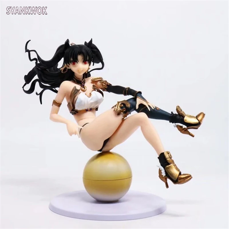 Аниме Судьба большой заказ Tohsaka Rin экшн-фигурка масштаб 1/8 окрашенная фигурка