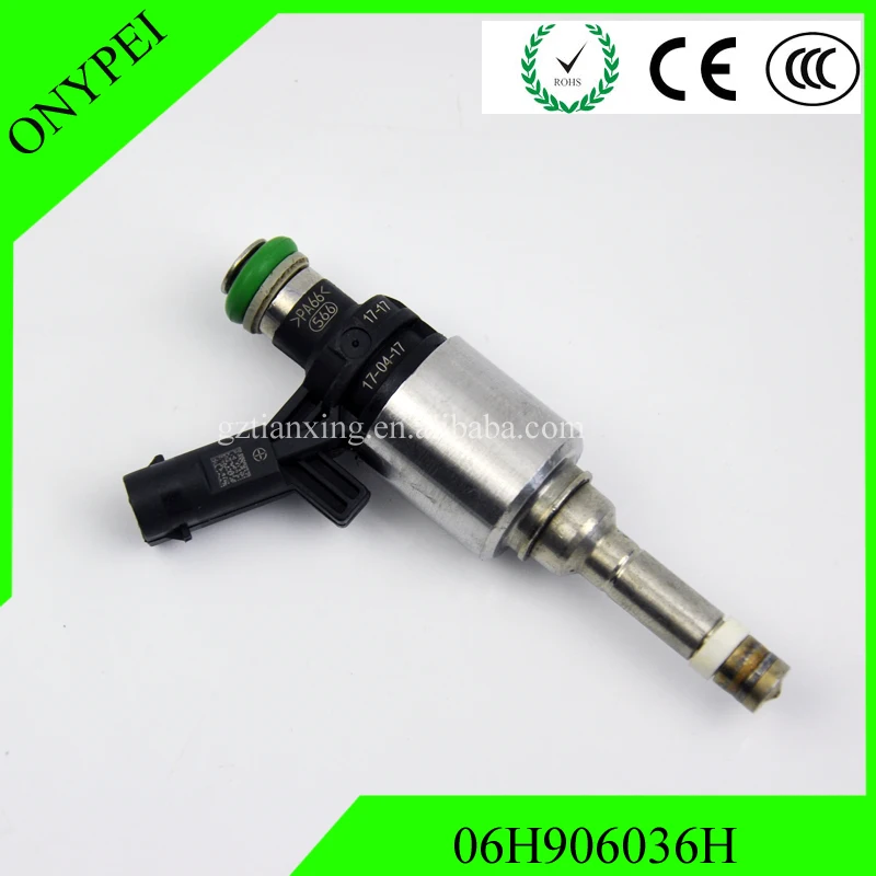 06H906036H 0261500074 топливный инжектор для A3 A4 A5 Passat Seat Skoda|Топливный инжектор| |