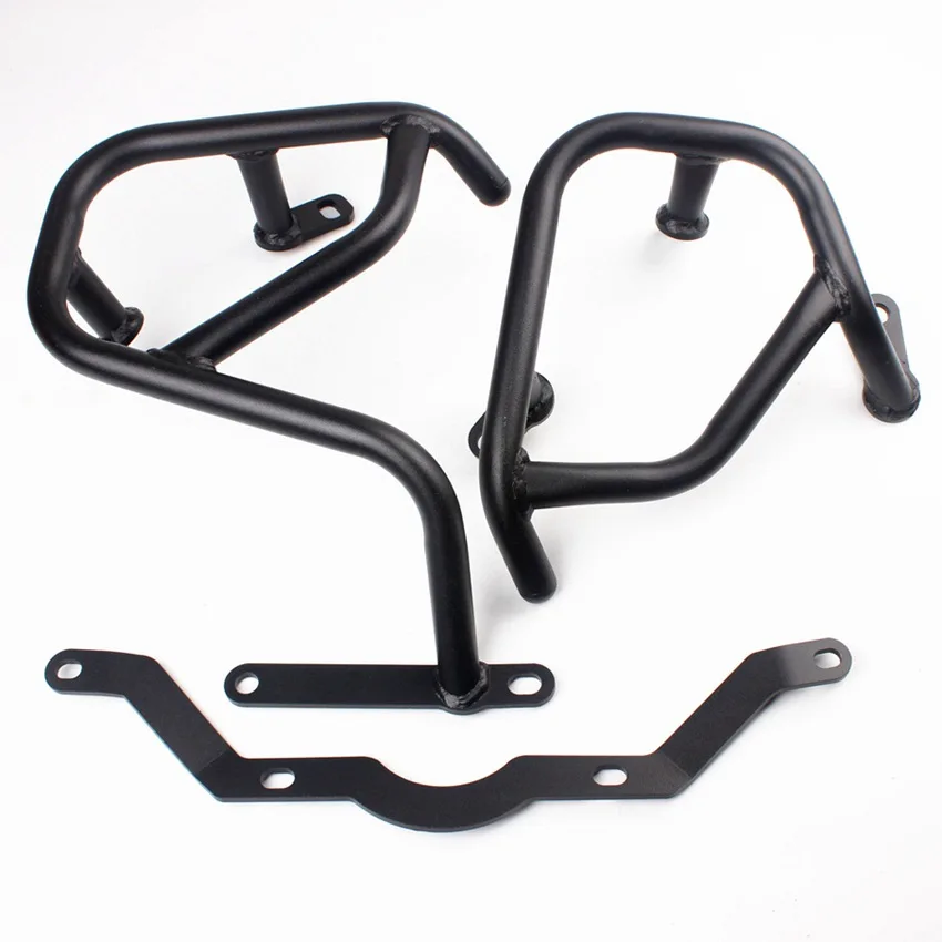 

Front Engine Highway Crash Bars Guard Protector For BMW S1000XR 2015-2019 2016 2017 2018