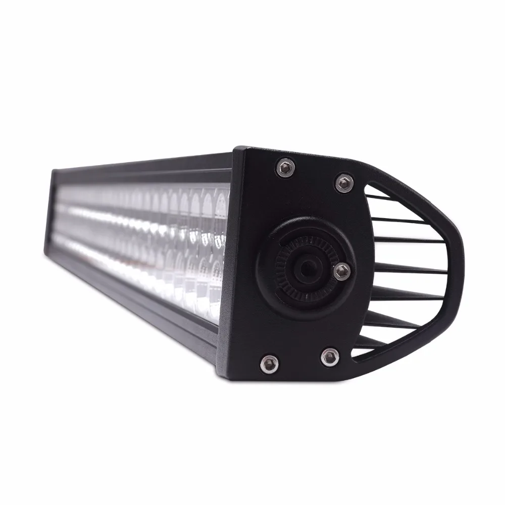 32Inch 180W LED Light Bar Off Road Work Working Driving 12V For Jeep Wrangler Truck Tractor 4WD 4X4 SUV Automobile | Автомобили и