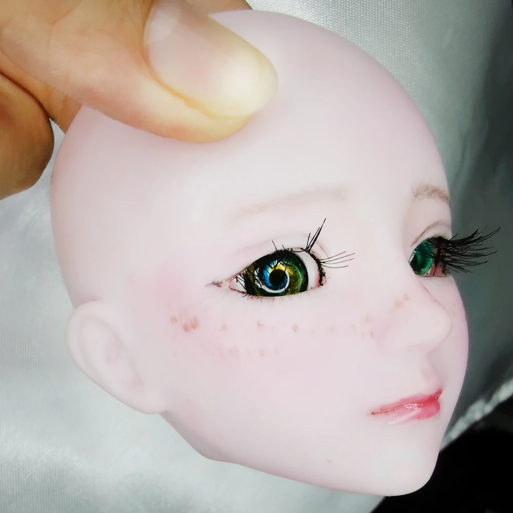 Глаза для кукол Galaxy starry Bjd 1/3 1/4 1/6 sd-кукол 16 мм 18 20 22 акриловые глаза игрушек пара |