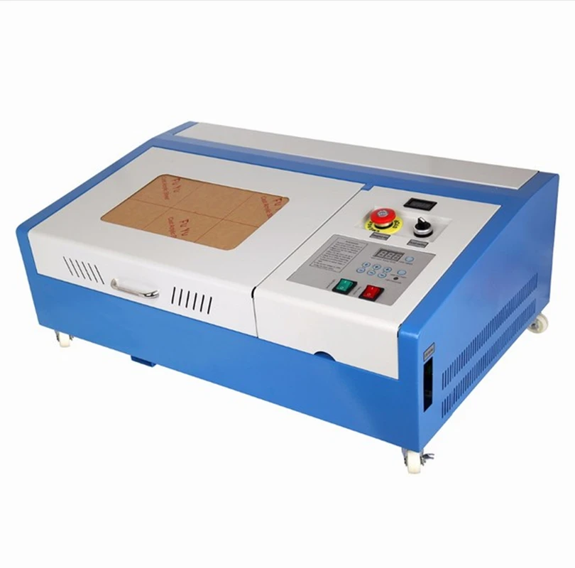 

Vevor Co2-lasergraveermachine Lasergravure 40 W Snijmachine Met Usb-aansluiting