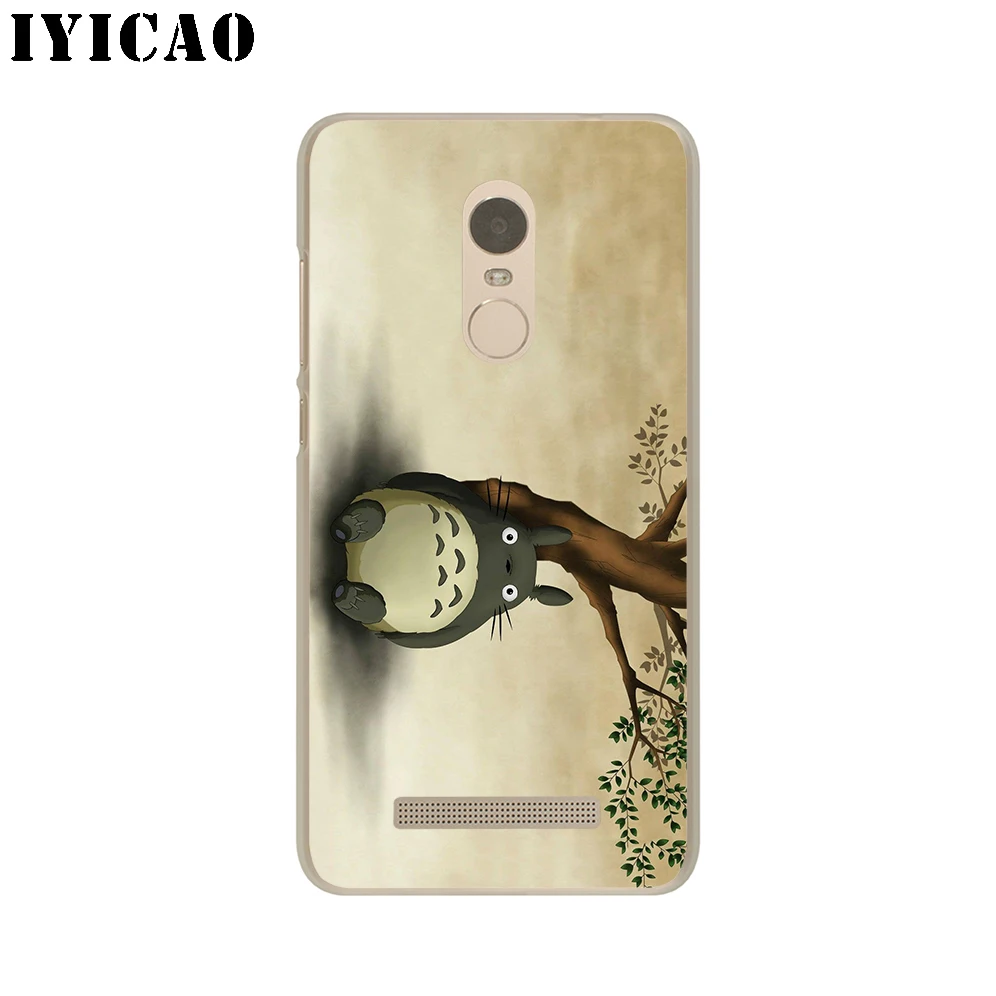 IYICAO Ghibli унесла меня с ума для Xiaomi Mi 5 5S 6 9 8 A2 Lite A1/5X A2/6X Mix 2S F1 SE MAX 3 9T A3 Pro CC9E CC9 |