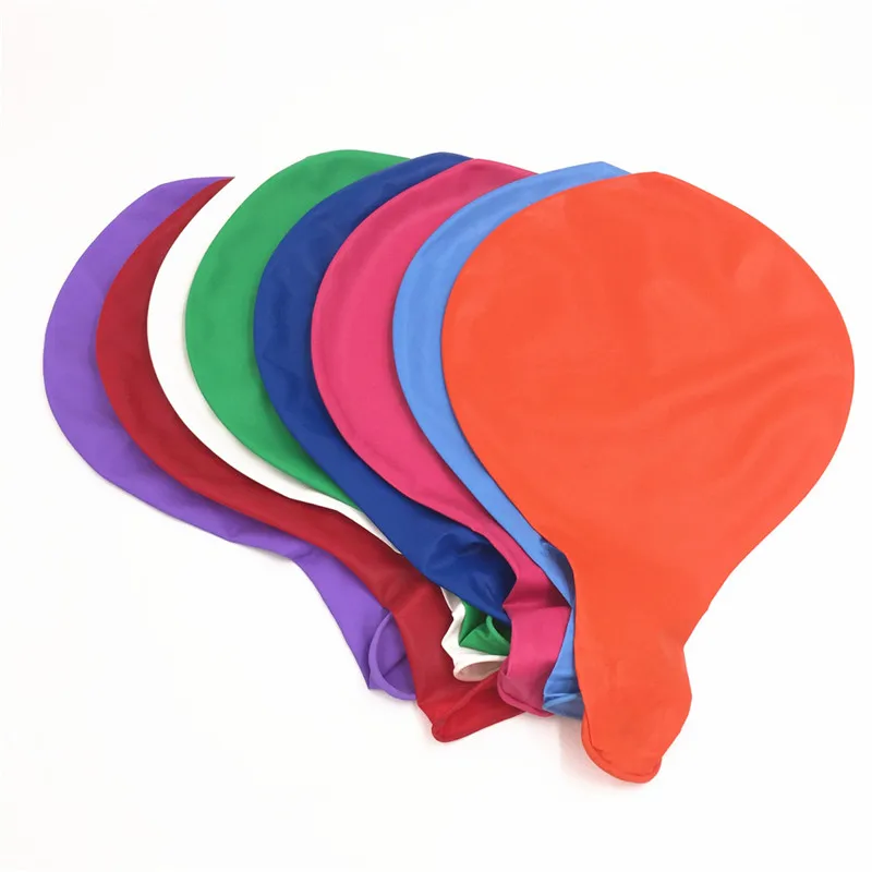 36 дюймов воздушный шар Гигантский Большой латексный День рождения Свадьба