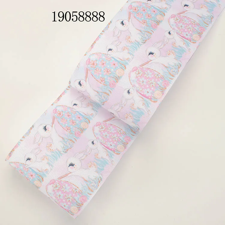 19058888 sales" 75 мм милый мультяшный Микки ленты напечатанные grosgrain ленты 19058893 - Цвет: 19058888