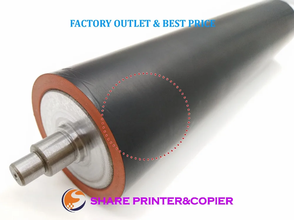 Поделиться новый ролик давления JC66-01825A 022N02374 для xerox WC4250 4150 4260 samsung SCX6555 SCX6545 6345 6255