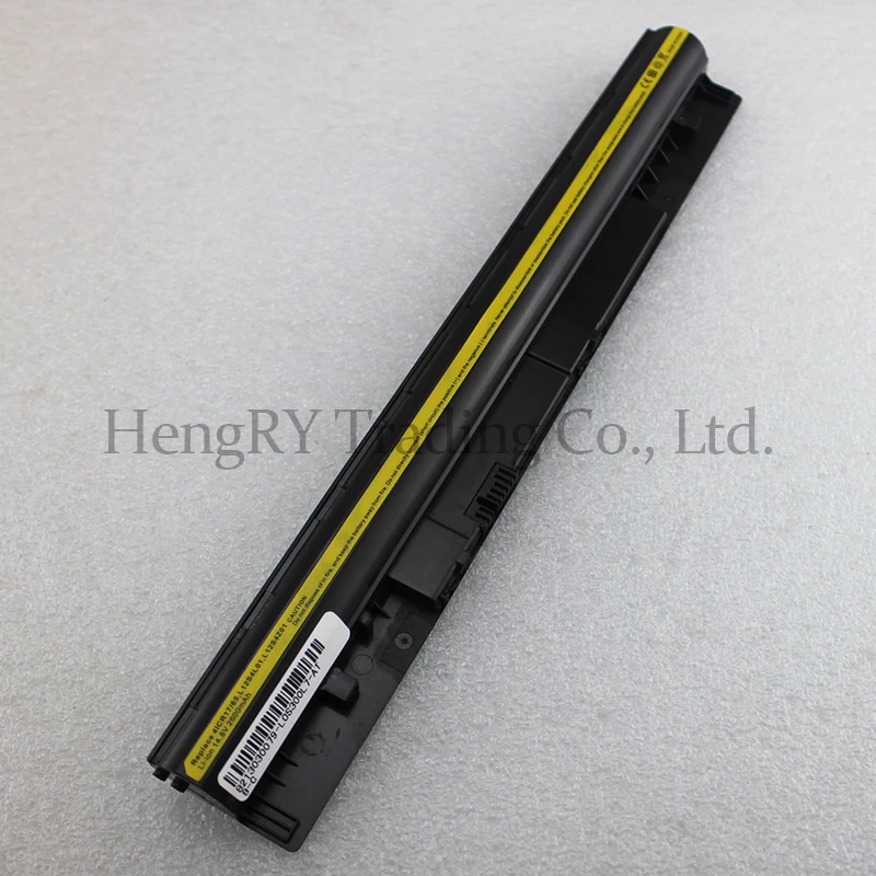 Новый аккумулятор с 4 ячейками для Lenovo IdeaPad S300 S310 S400 S400u S405 S410 S415 Series L12S4Z01 L12S4L01 4ICR17/65