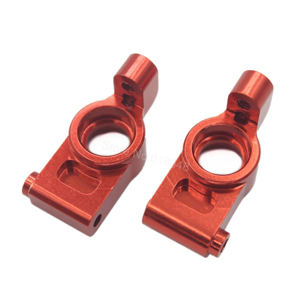 5 пар/набор алюминиевый корпус ступицы L/R для HPI RS4 Sport 3 Hop Up|steering hub|hpi rs4knuckles knuckle |