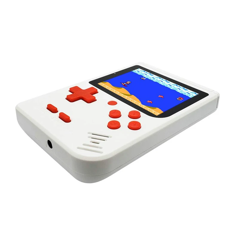 Игровая консоль для видео 8 бит ретро мини карманный портативный игровой плеер