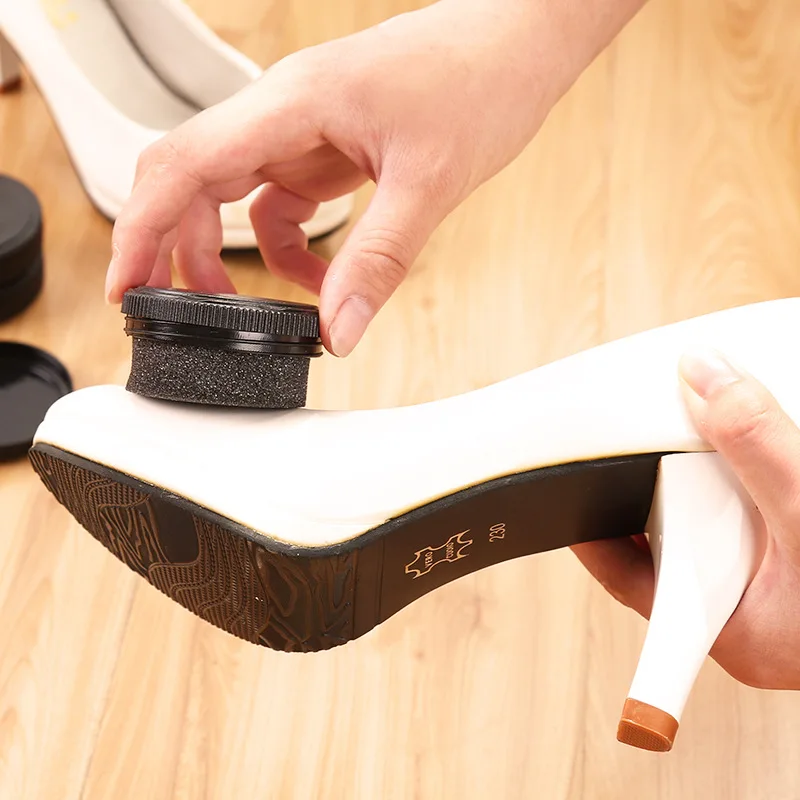 Щетка для быстрого придания блеска обуви мешок средство чистки диванов Кожа
