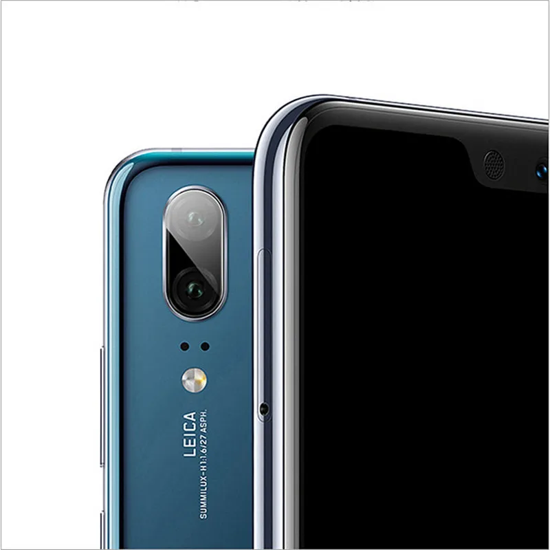 2 шт. HD защитная пленка из закаленного стекла для камеры Huawei P20 P30 pro lite P10 plus Y5 Y6pro prime