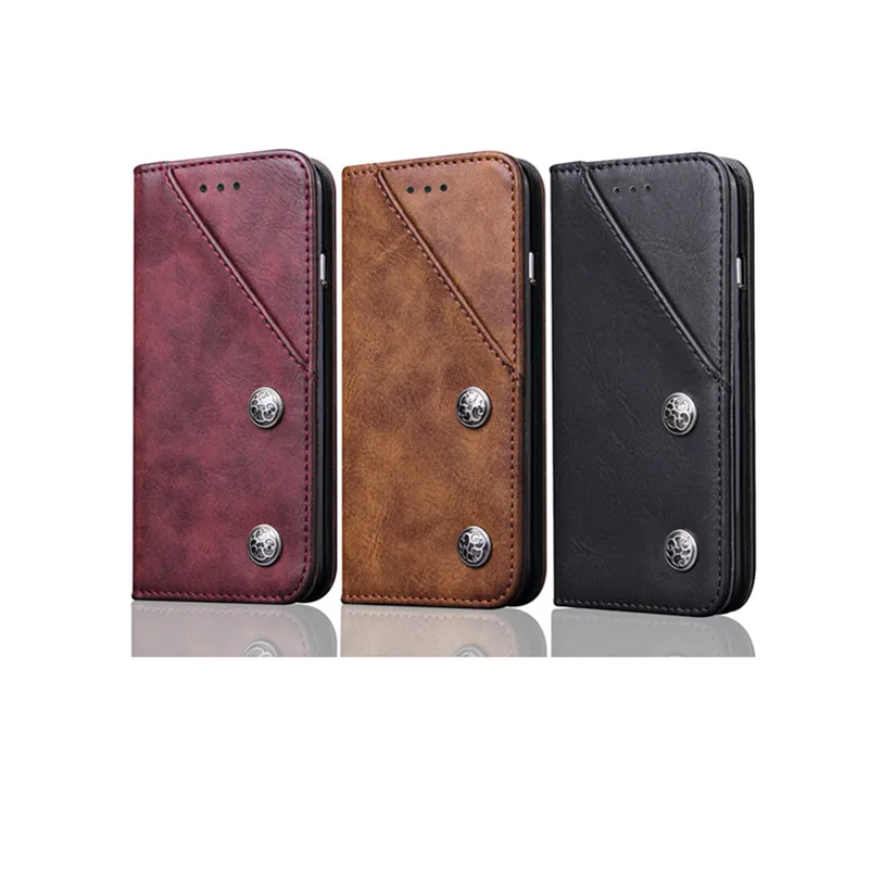 Кожаный чехол книжка для Samsung Galaxy S8 Plus G955 бумажник GALAXY G9500 накладка телефонов|case for