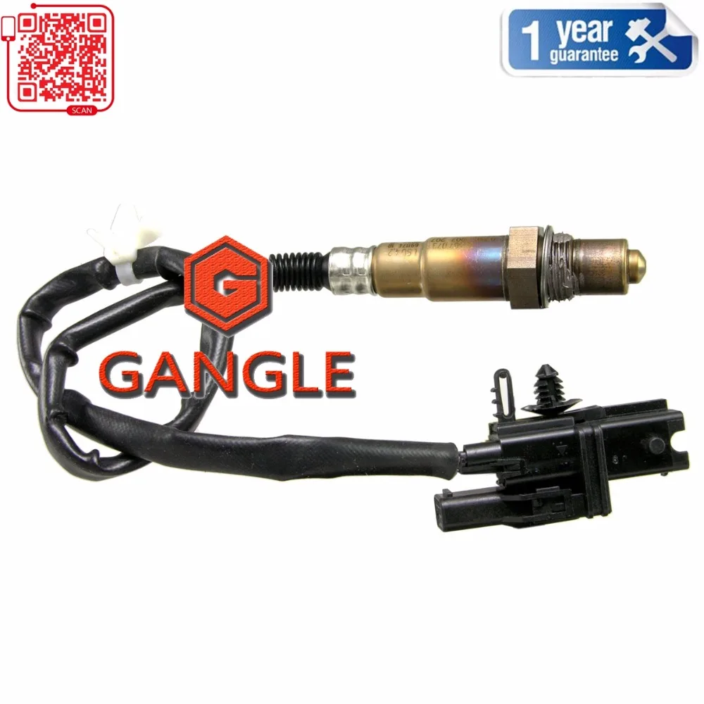 Для SUBARU Legacy 2000-2002 12567073 кислородный датчик 213 1560-234 5003-17018 0258007207 | Автомобили и