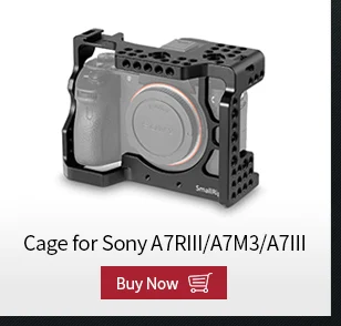 SmallRig противовес(200 г) с 1/4 резьбовое отверстие для DJI Ronin S и Zhiyun Gimbal Стабилизатор-2285