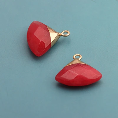 M39706 Assoonas M397, ювелирные аксессуары, натуральный камень, diy кулон, ювелирные изделия, ручной работы, diy серьги, изготовление ювелирных изделий, 6 шт./лот - Цвет: M39706