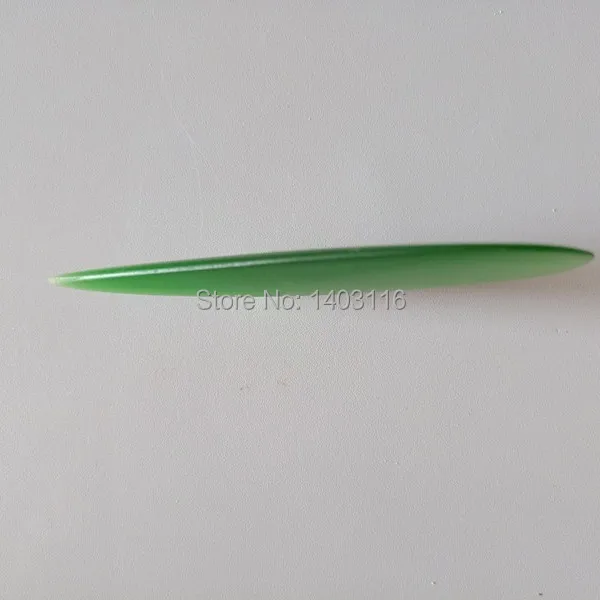 

the natural color surfing one foot small fin/fins