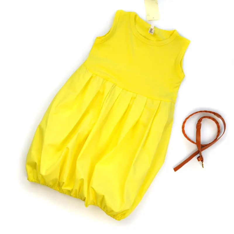 Новинка 2019 девушки + пояс Lnice spot оптовая продажа | Детская одежда и обувь