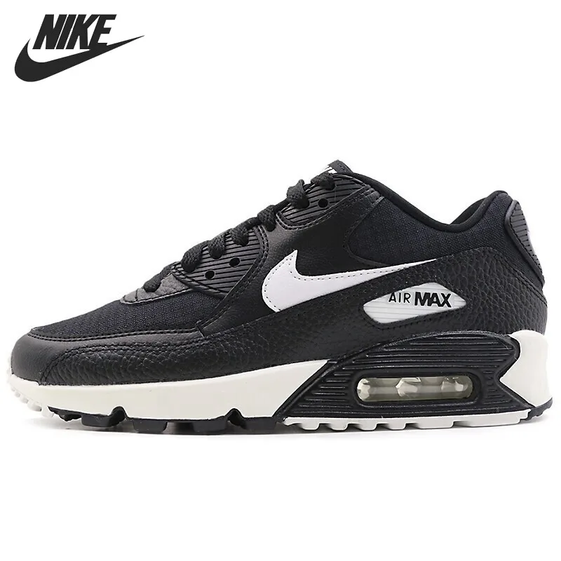 Оригинальный Новое поступление NIKE Air Max 90 женские кроссовки | Спорт и развлечения