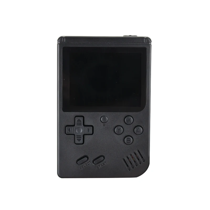 Coolbaby RS-6A игровая консоль ручной портативный игровой плеер встроенный 168/500 классический ретро мини-игры видео игровая консоль для детей