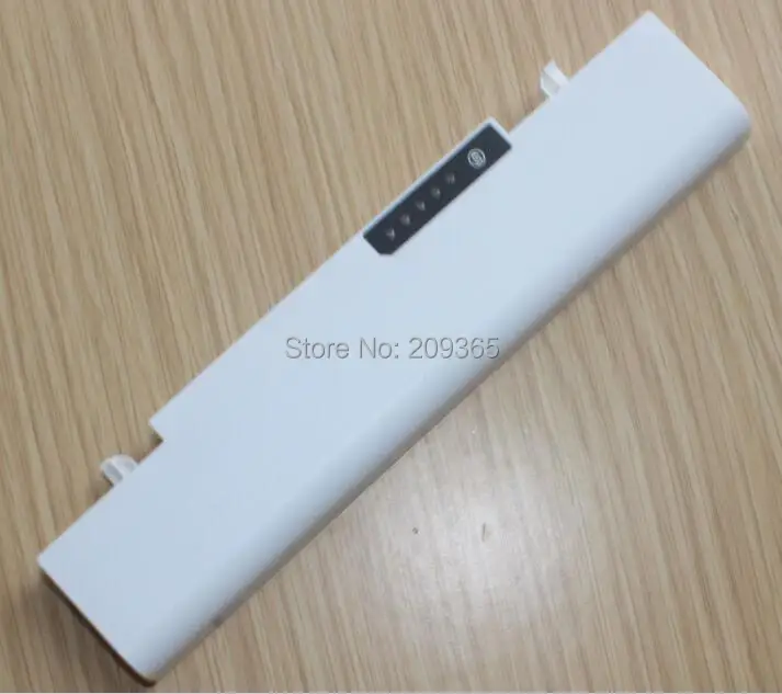 Белый аккумулятор RV520 R428 для SAMSUNG RC410 RC510 RC512 RC710 RF410 RF510 RF511 RF711 RV408 RV409 RV410 RV508 NP355V5C NP300E5C