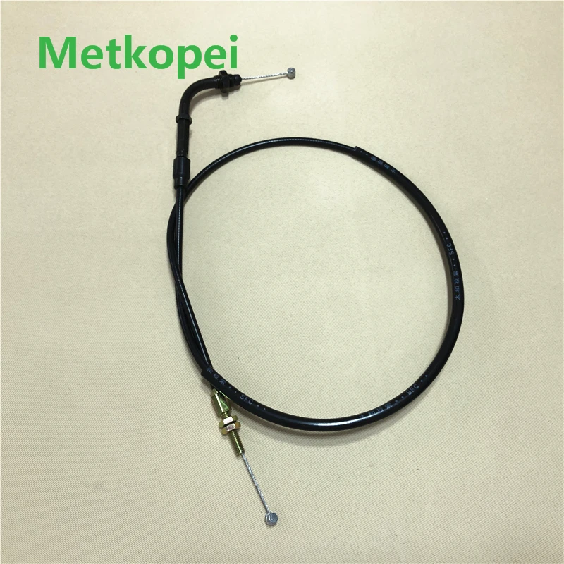 Кабель дроссельной заслонки для мотоцикла CBT125 CM125 провод Honda 125cc CBT 125 передача sapre
