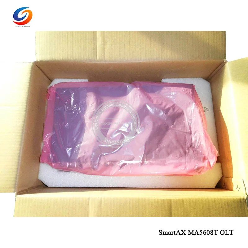 Самая низкая цена HW MA5608T OLT 1G MCUD с 16 портами GPFD C + карта AC источник питания шт. SFP |