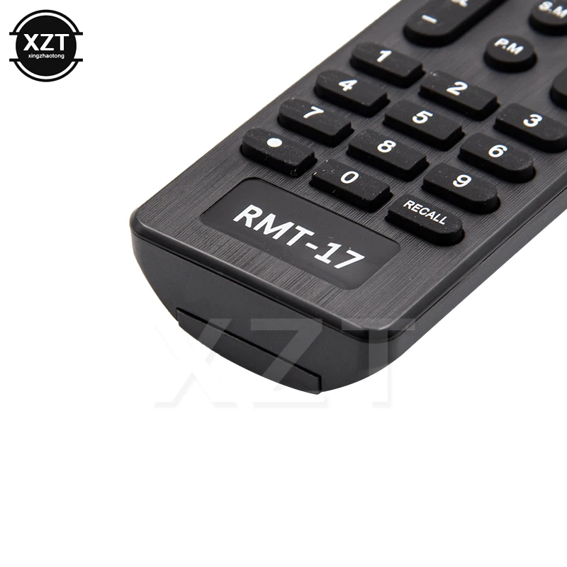 433 MHz RMT-17 TV Remote Controls FOR LD-2480 / LD-3280 VR-2218 VR-3215 LCD LED Televison Controller |