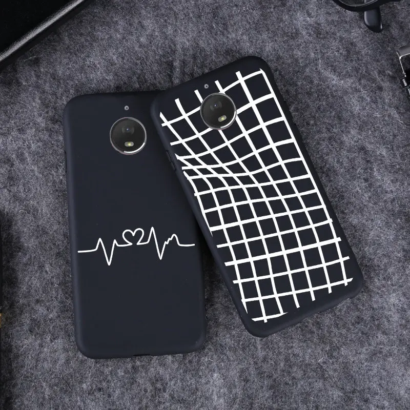 Цветной Матовый Мягкий ТПУ чехол для Moto X4 C Plus E4 евро E5 G3 G4 G5 G5S G6 Play евро Z2play Z3 Play мягкая задняя крышка