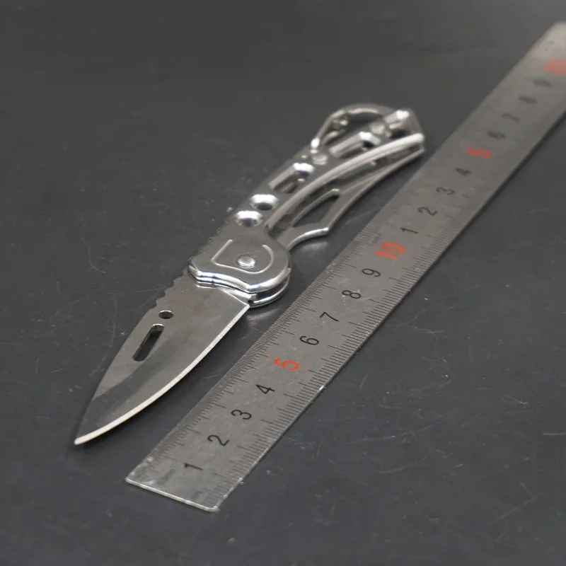 Складной карманный нож для выживания боевой тактический охотника кемпинга на