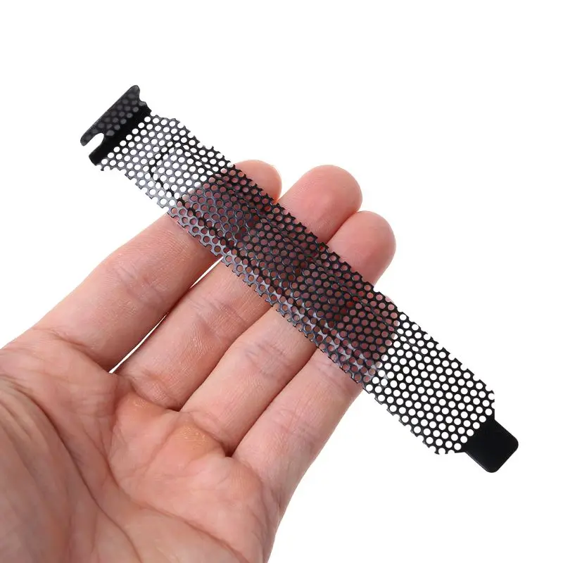 5 шт. вентиляционный дефлектор PCI слот крышка рамка Шасси биты блок охлаждающий