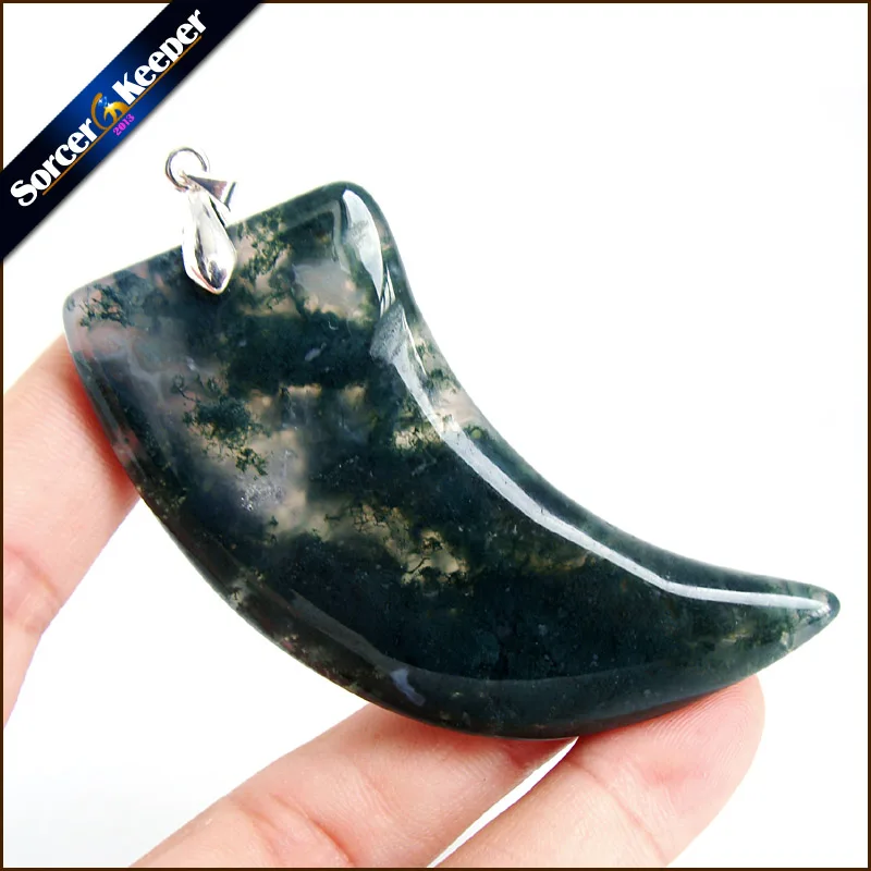 32x22 мм натуральный кварц резной Лисий амулет счастливый кулон ожерелье Мода животное кристалл ювелирные изделия бусины