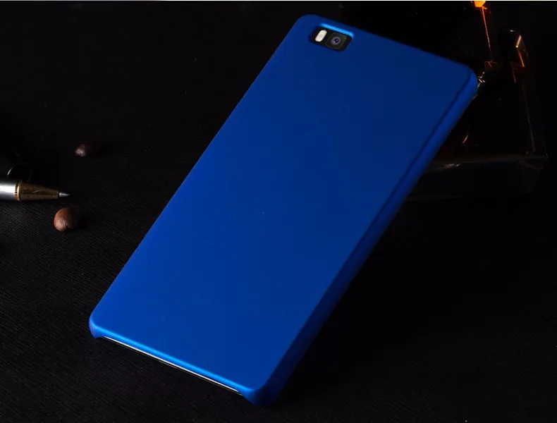 Coque 5.0For huawei P8 Lite чехол для huawei Ascend P8 Lite P8 мини ALE-L21 ALE-L04 телефона чехол-лента на заднюю панель