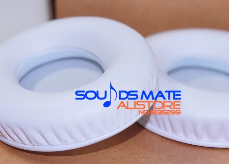 Replacement Cushion Ear Pads For Philips O'Neill SHO 9565 9561 White Over Headphone Headset | Электроника