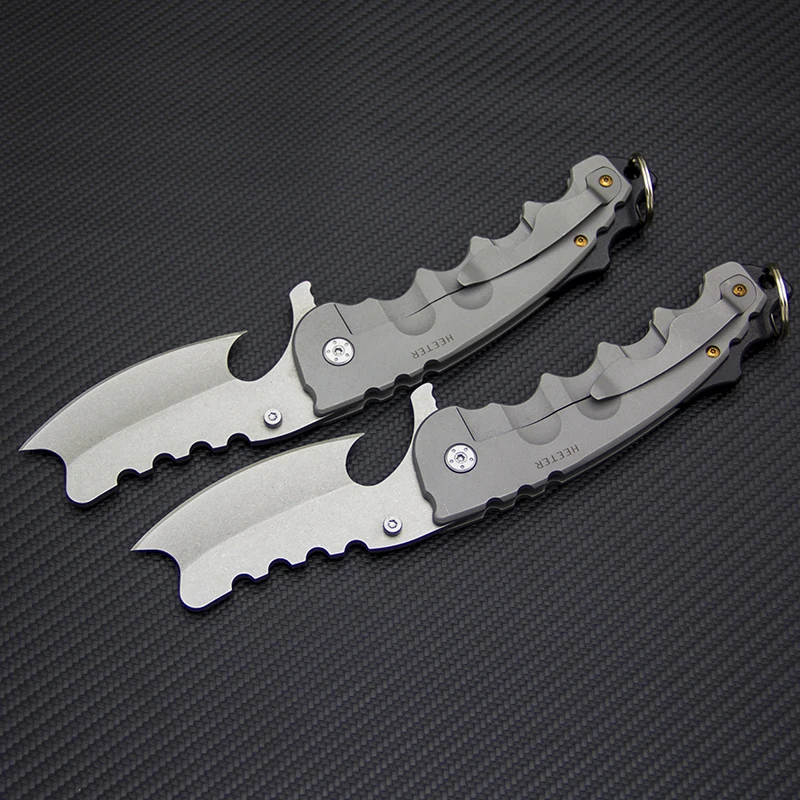 EDC Tactical Pocket Knife 5Cr13Mov Steel Rescue Folding Self Defense Outdoor Survival Knives Hunting Tools Camping | Инструменты