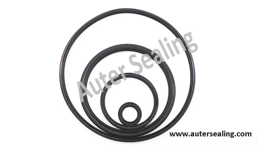 X Ring 18 64x3 53 ID x CS FKM75 ShA Seals Quad ring AS568 Standard XRing|Прокладки| |