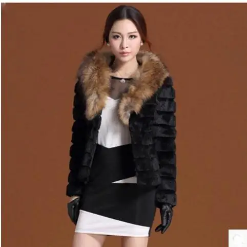 2019 женские зимние пальто из искусственного меха повседневные короткие