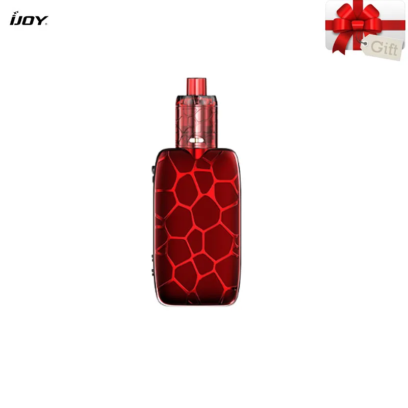 Электронный кальян IJOY mистическая сетка TC комплект с 3 мл мистическим сетчатым